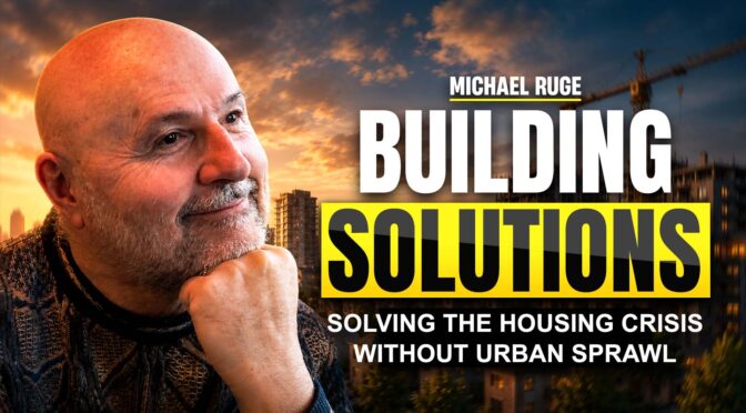 Michael Ruge Solving the Housing Crisis